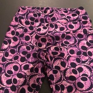 Lularoe Halloween leggings